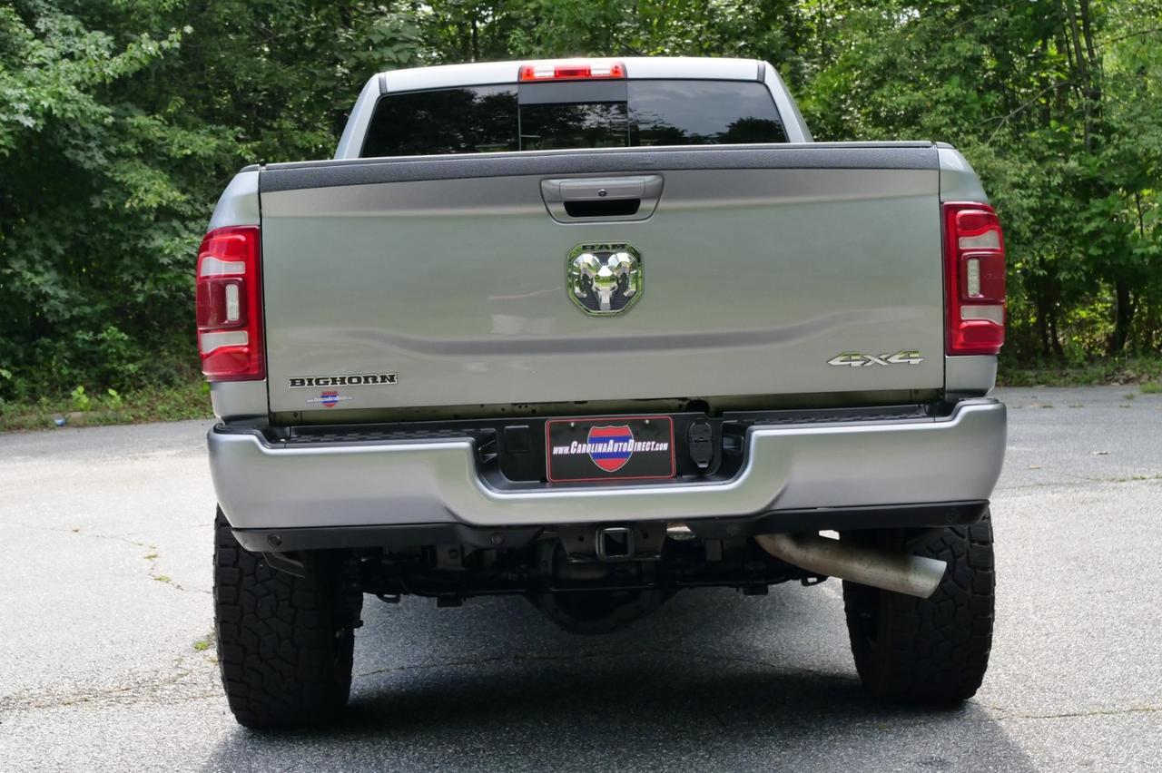 2022 Ram 2500 Big Horn 4X4 / 6.7L Turbo Diesel / Level B Equipment! Lincolnton NC