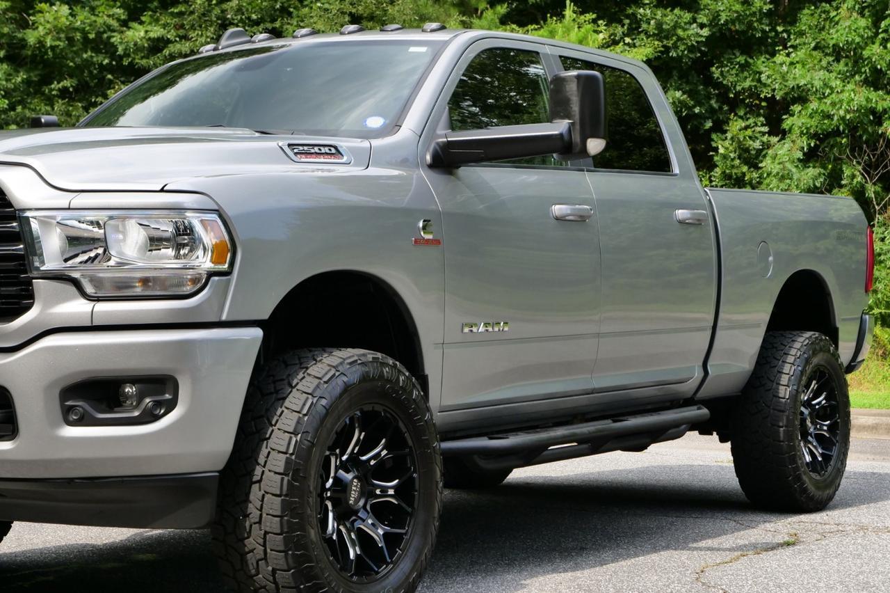 2022 Ram 2500 Big Horn 4X4 / 6.7L Turbo Diesel / Level B Equipment! Lincolnton NC