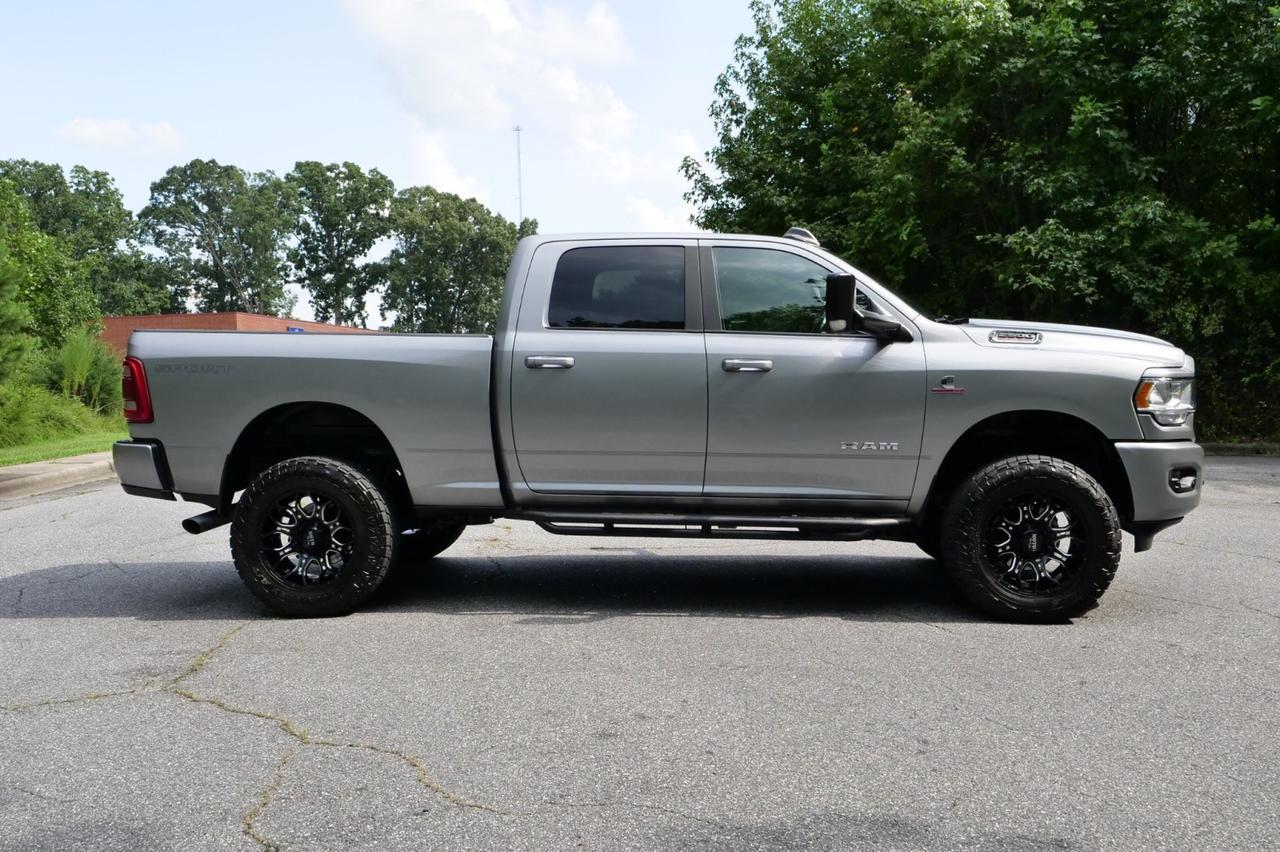2022 Ram 2500 Big Horn 4X4 / 6.7L Turbo Diesel / Level B Equipment! Lincolnton NC