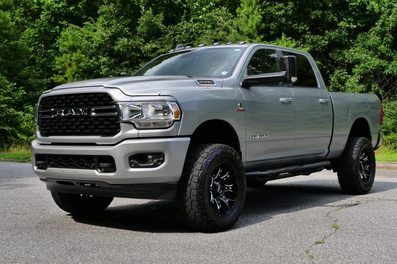 2022 Ram 2500 Big Horn 4X4 / 6.7L Turbo Diesel / Level B Equipment! Lincolnton NC