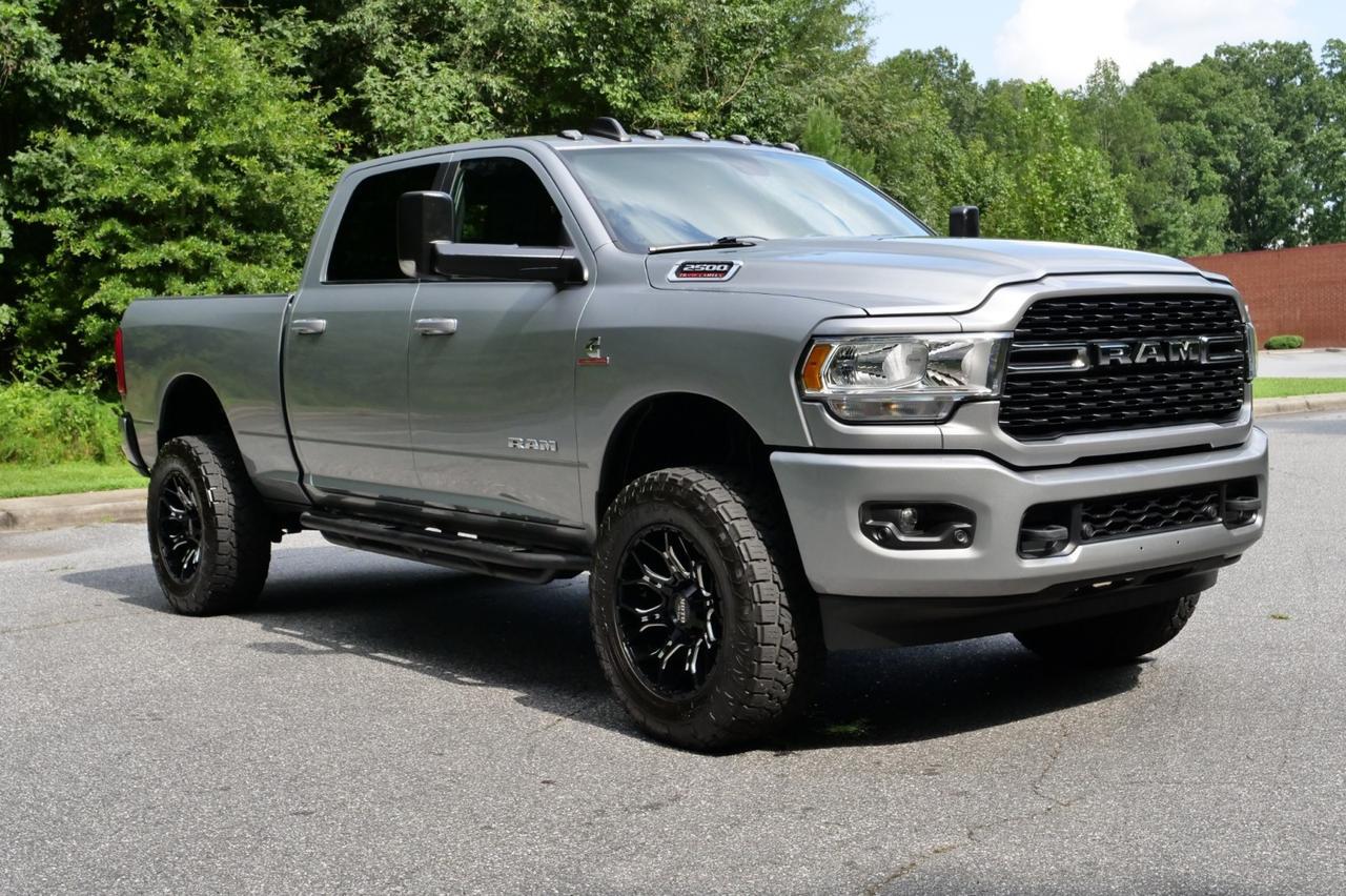 2022 Ram 2500 Big Horn 4X4 / 6.7L Turbo Diesel / Level B Equipment! Lincolnton NC