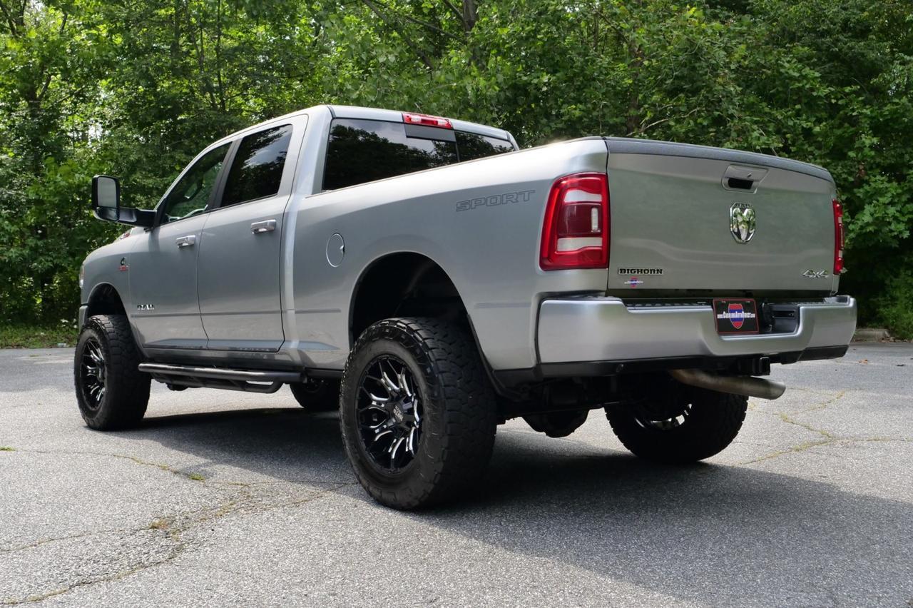 2022 Ram 2500 Big Horn 4X4 / 6.7L Turbo Diesel / Level B Equipment! Lincolnton NC