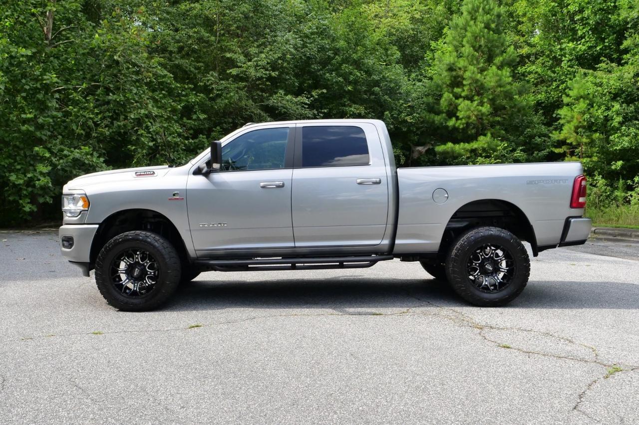 2022 Ram 2500 Big Horn 4X4 / 6.7L Turbo Diesel / Level B Equipment! Lincolnton NC