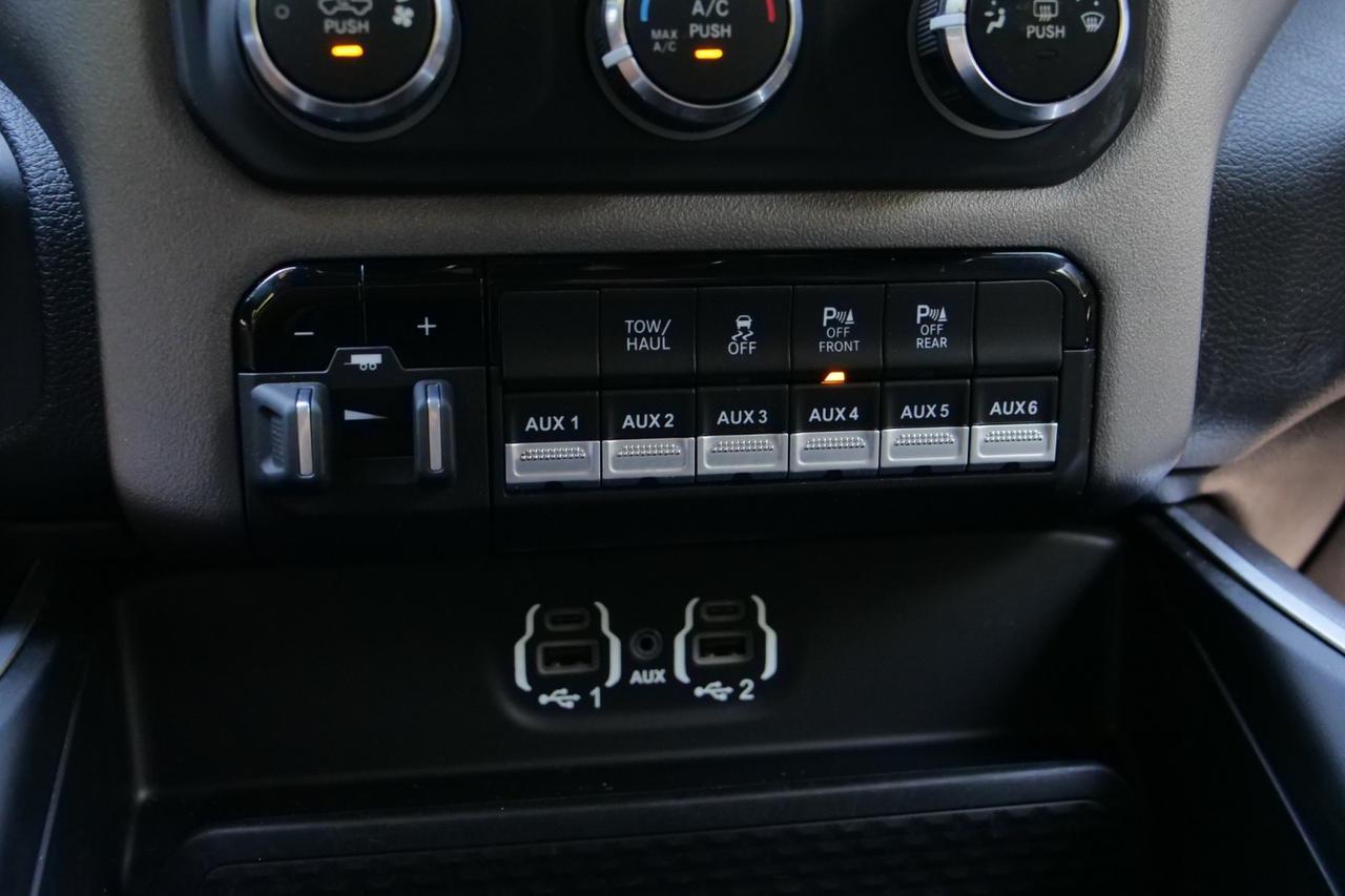 2022 Ram 2500 Big Horn 4X4 / Level A Equipment / Upgrades / 6.4L V8! High Point NC