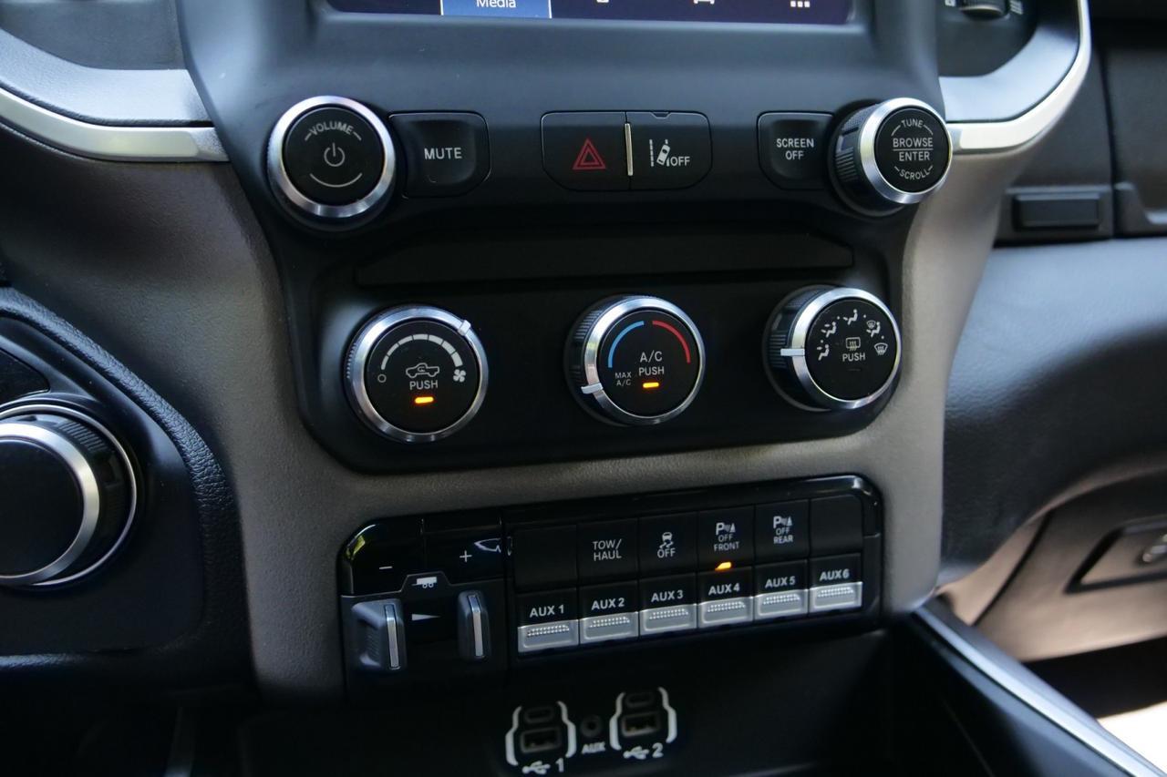 2022 Ram 2500 Big Horn 4X4 / Level A Equipment / Upgrades / 6.4L V8! High Point NC