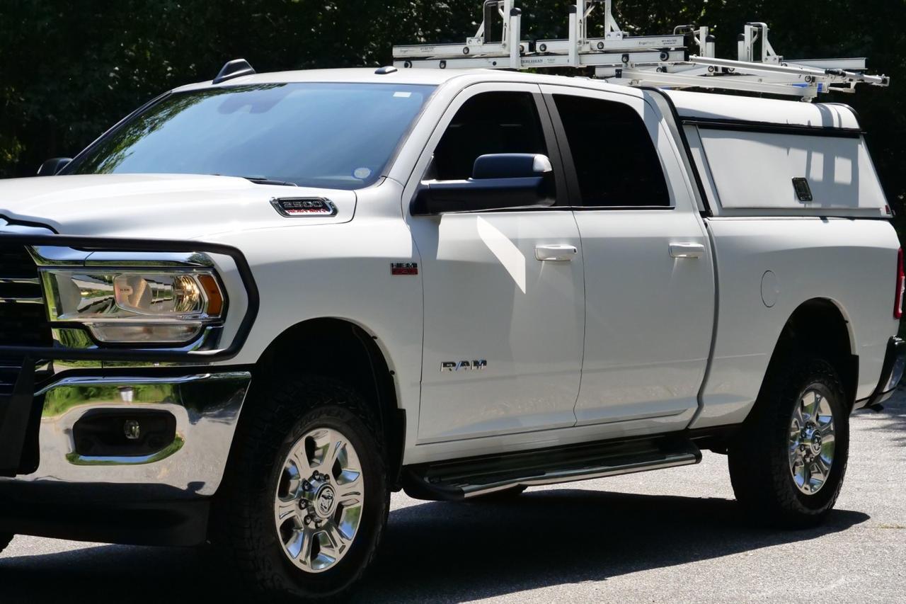 2022 Ram 2500 Big Horn 4X4 / Level A Equipment / Upgrades / 6.4L V8! High Point NC