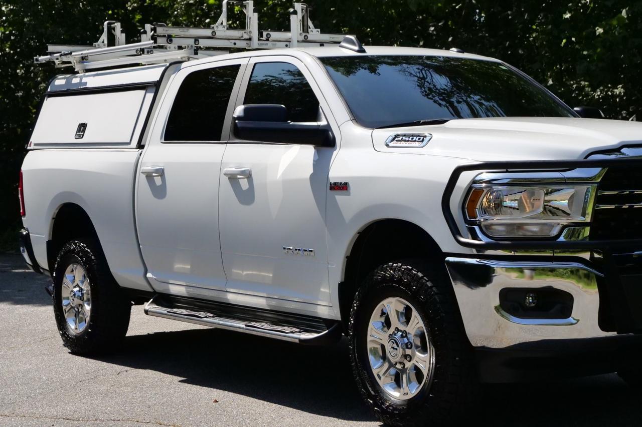 2022 Ram 2500 Big Horn 4X4 / Level A Equipment / Upgrades / 6.4L V8! High Point NC