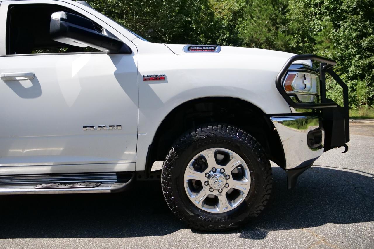 2022 Ram 2500 Big Horn 4X4 / Level A Equipment / Upgrades / 6.4L V8! High Point NC