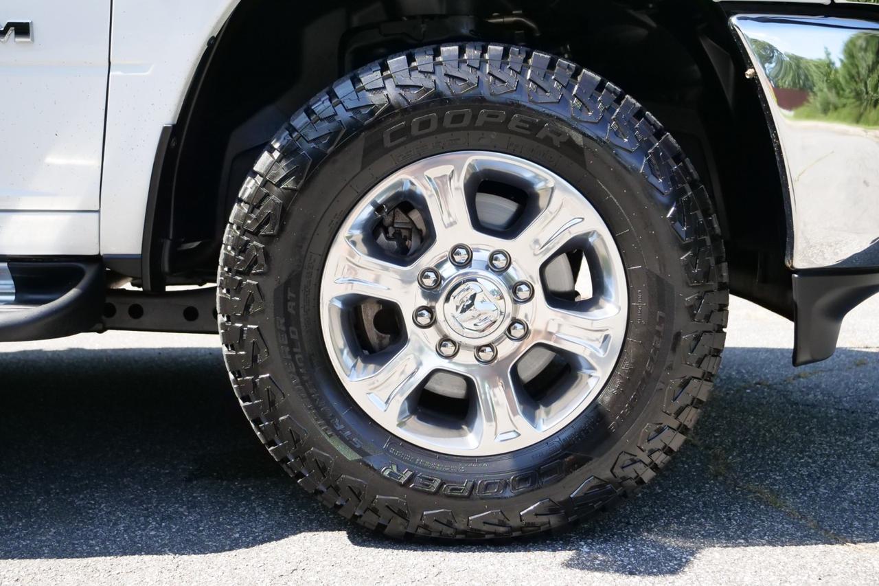 2022 Ram 2500 Big Horn 4X4 / Level A Equipment / Upgrades / 6.4L V8! High Point NC