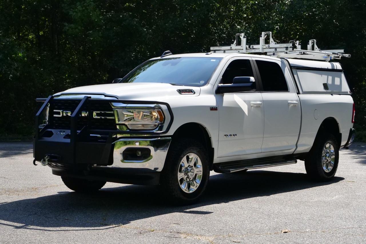 2022 Ram 2500 Big Horn 4X4 / Level A Equipment / Upgrades / 6.4L V8! High Point NC