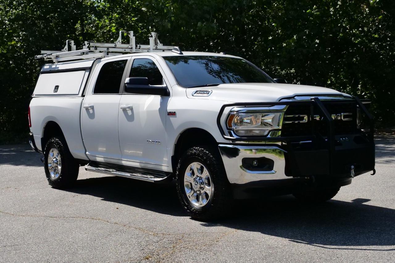 2022 Ram 2500 Big Horn 4X4 / Level A Equipment / Upgrades / 6.4L V8! High Point NC