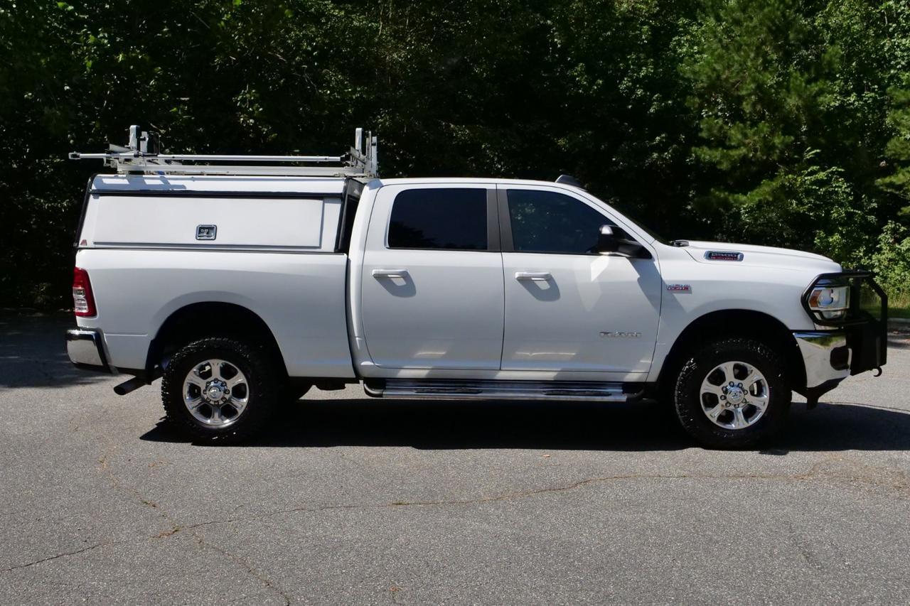 2022 Ram 2500 Big Horn 4X4 / Level A Equipment / Upgrades / 6.4L V8! High Point NC