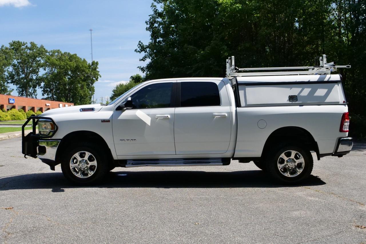 2022 Ram 2500 Big Horn 4X4 / Level A Equipment / Upgrades / 6.4L V8! High Point NC