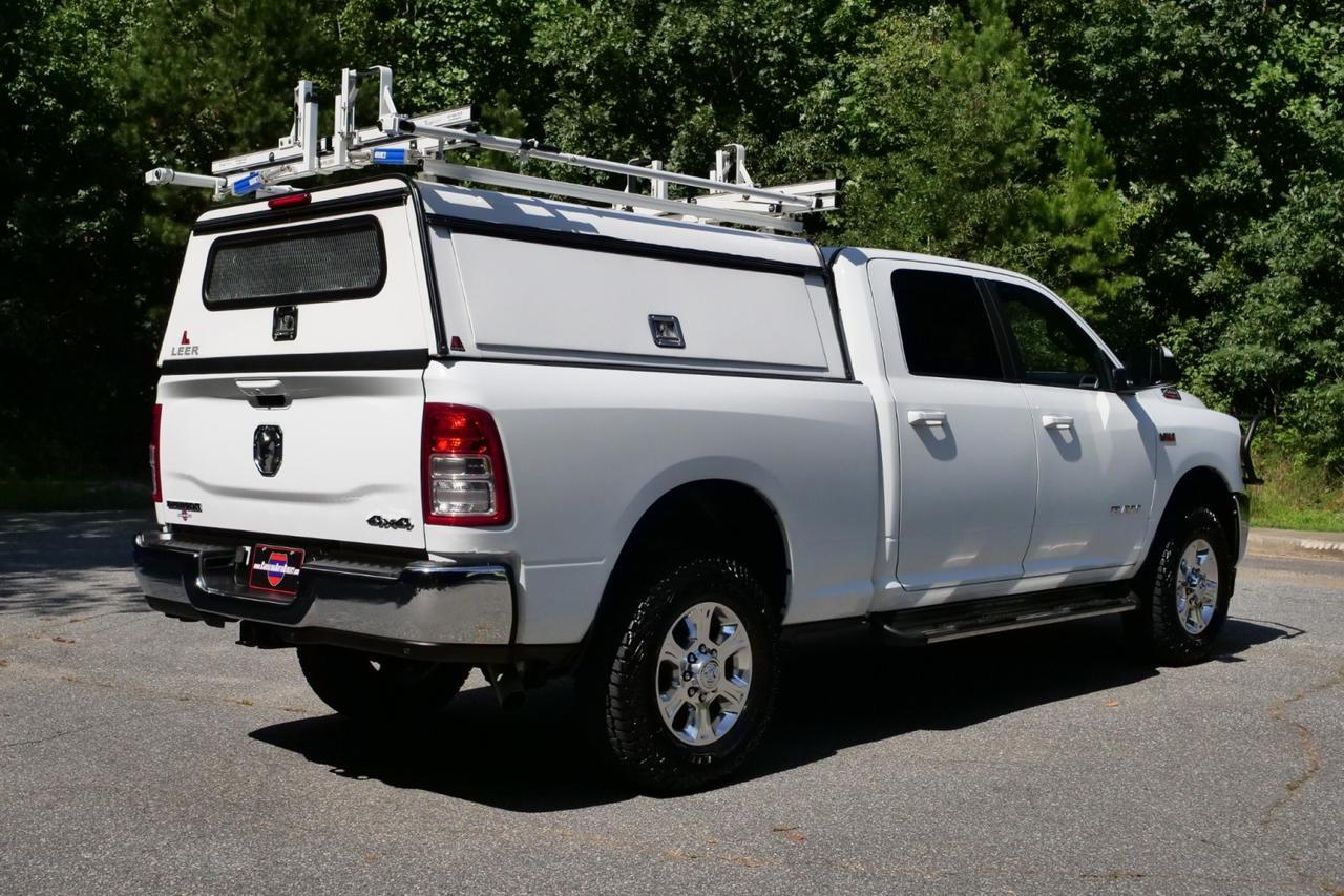 2022 Ram 2500 Big Horn 4X4 / Level A Equipment / Upgrades / 6.4L V8! High Point NC