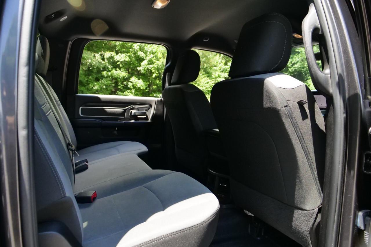 2022 Ram 2500 Big Horn 4X4 / Long Box / 6.7L Turbo Diesel! Lincolnton NC