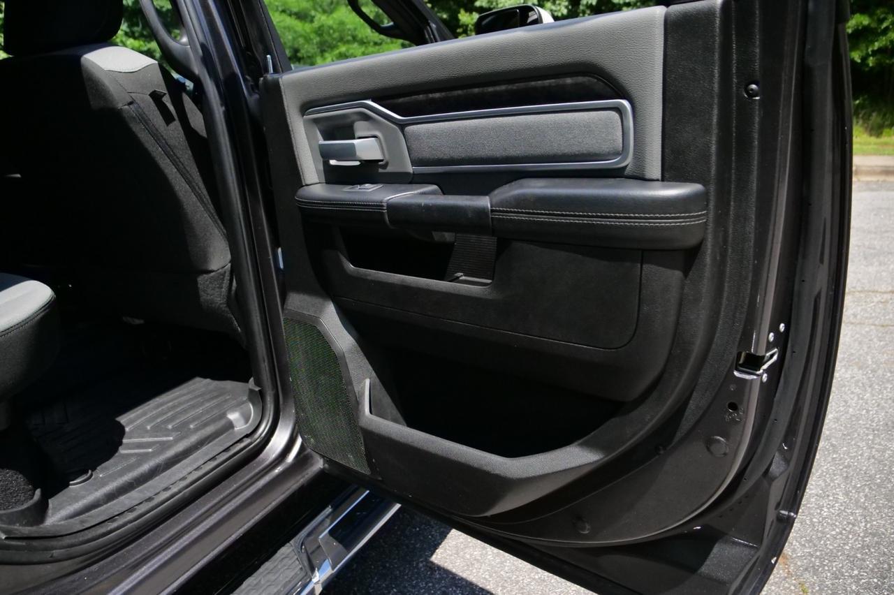2022 Ram 2500 Big Horn 4X4 / Long Box / 6.7L Turbo Diesel! Lincolnton NC