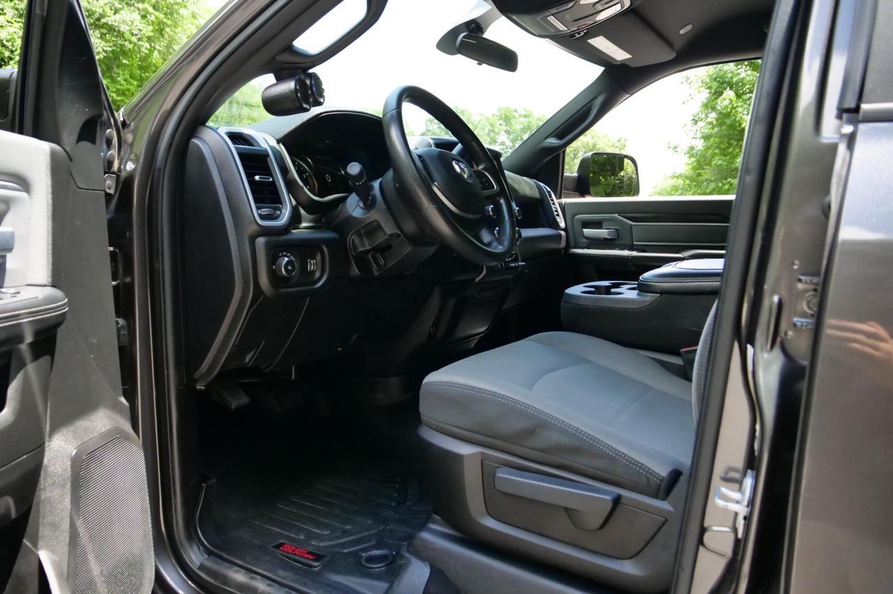 2022 Ram 2500 Big Horn 4X4 / Long Box / 6.7L Turbo Diesel! Lincolnton NC