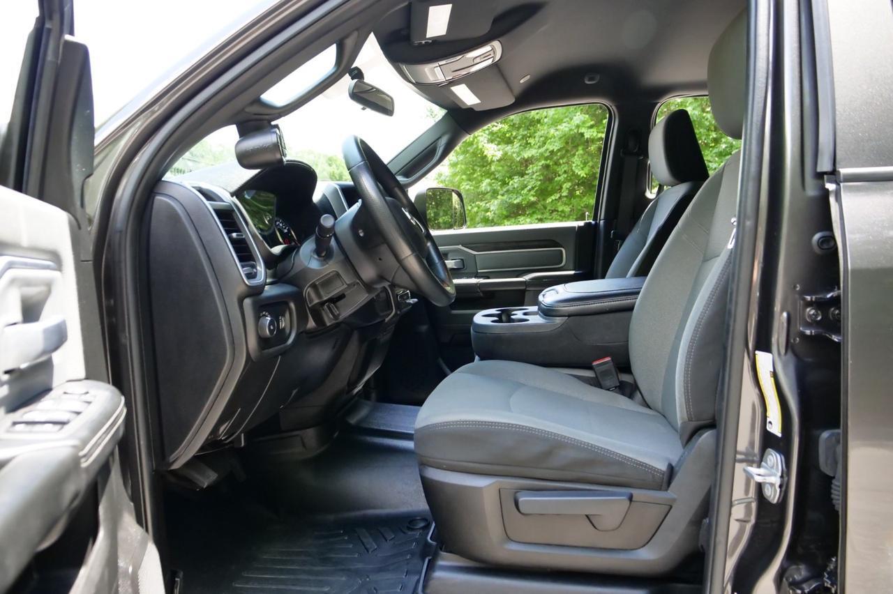 2022 Ram 2500 Big Horn 4X4 / Long Box / 6.7L Turbo Diesel! Lincolnton NC