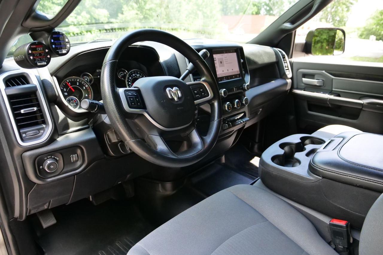 2022 Ram 2500 Big Horn 4X4 / Long Box / 6.7L Turbo Diesel! Lincolnton NC