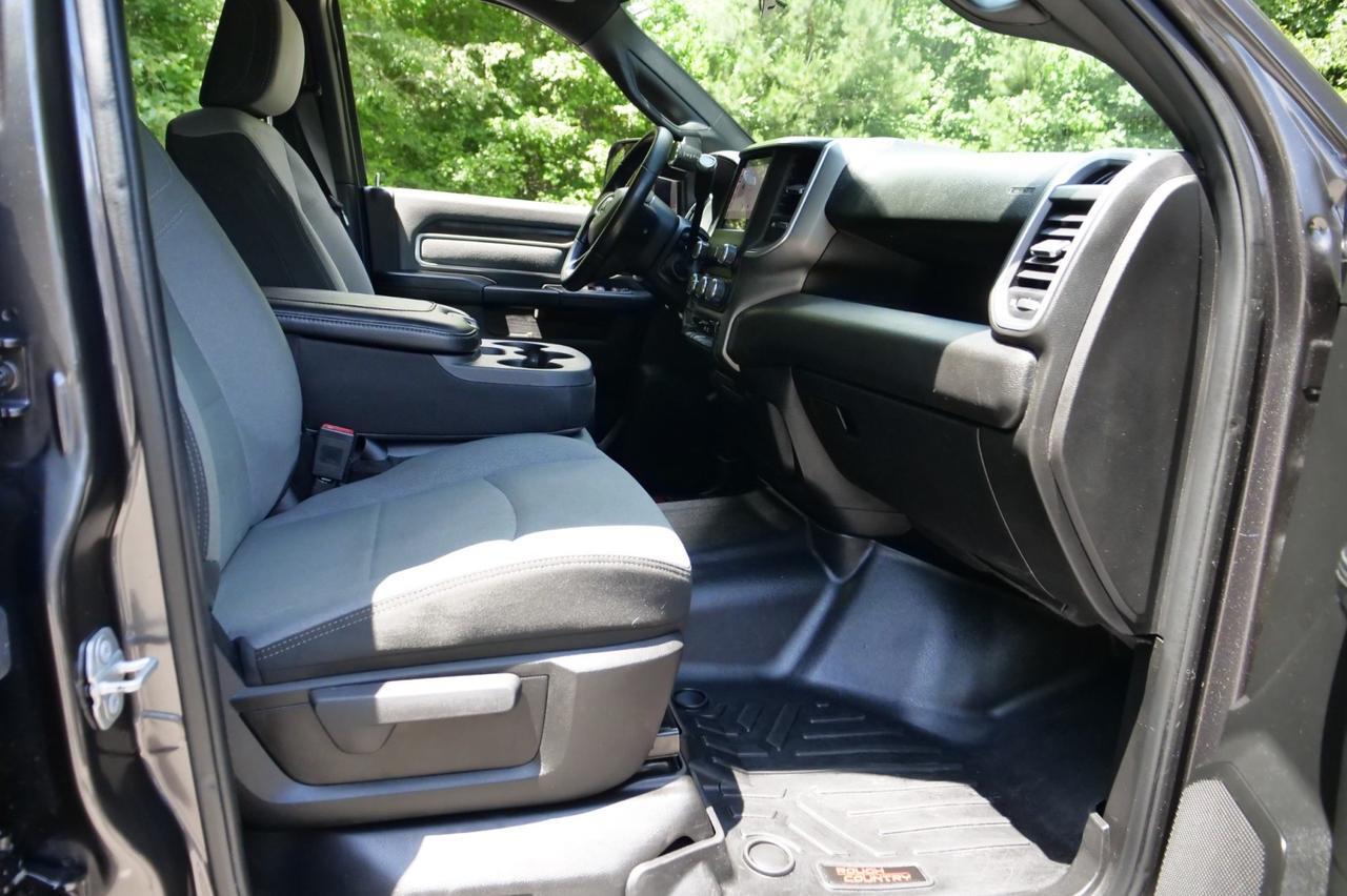 2022 Ram 2500 Big Horn 4X4 / Long Box / 6.7L Turbo Diesel! Lincolnton NC
