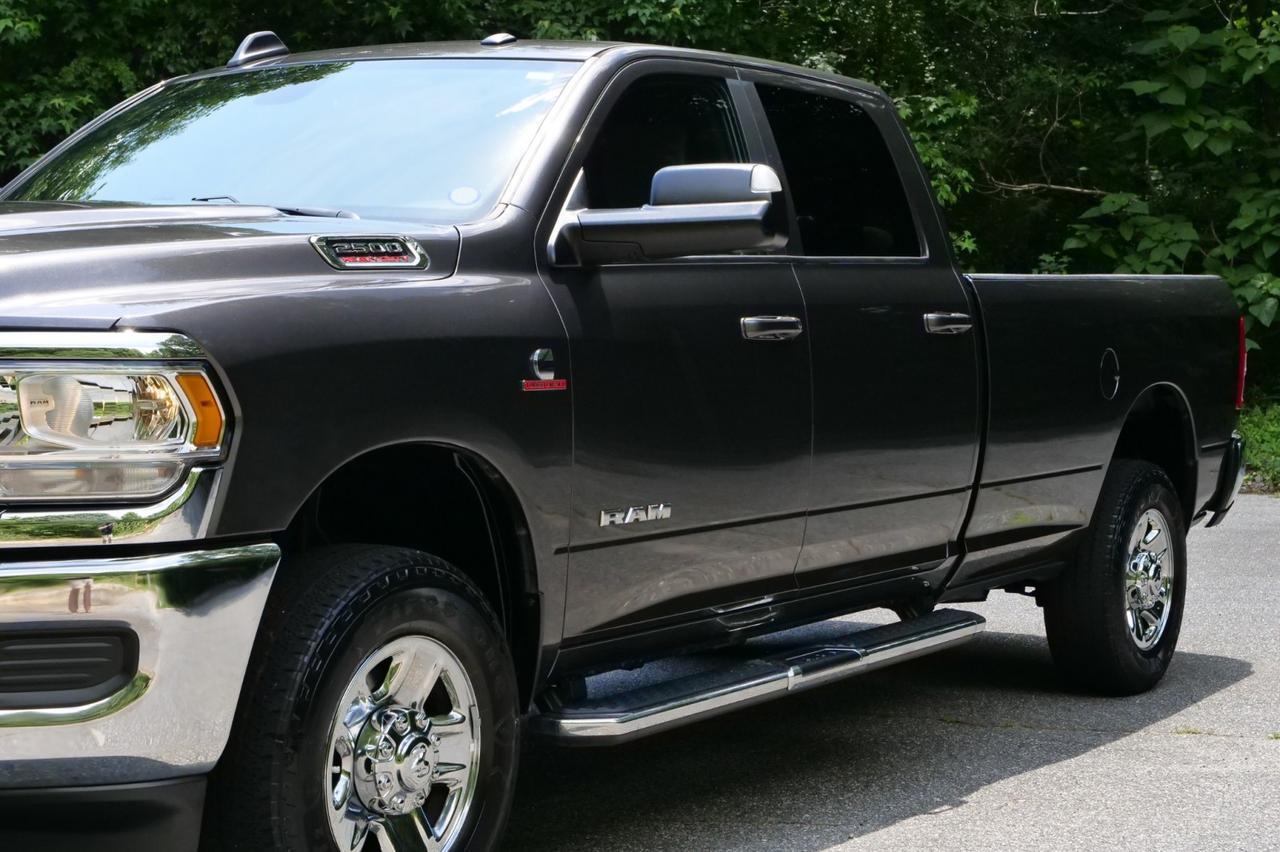 2022 Ram 2500 Big Horn 4X4 / Long Box / 6.7L Turbo Diesel! Lincolnton NC