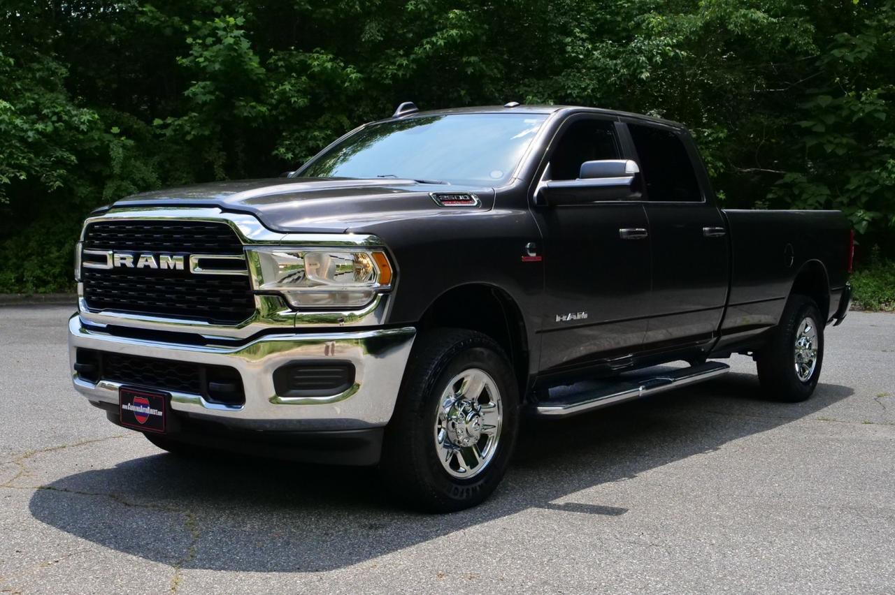2022 Ram 2500 Big Horn 4X4 / Long Box / 6.7L Turbo Diesel! Lincolnton NC