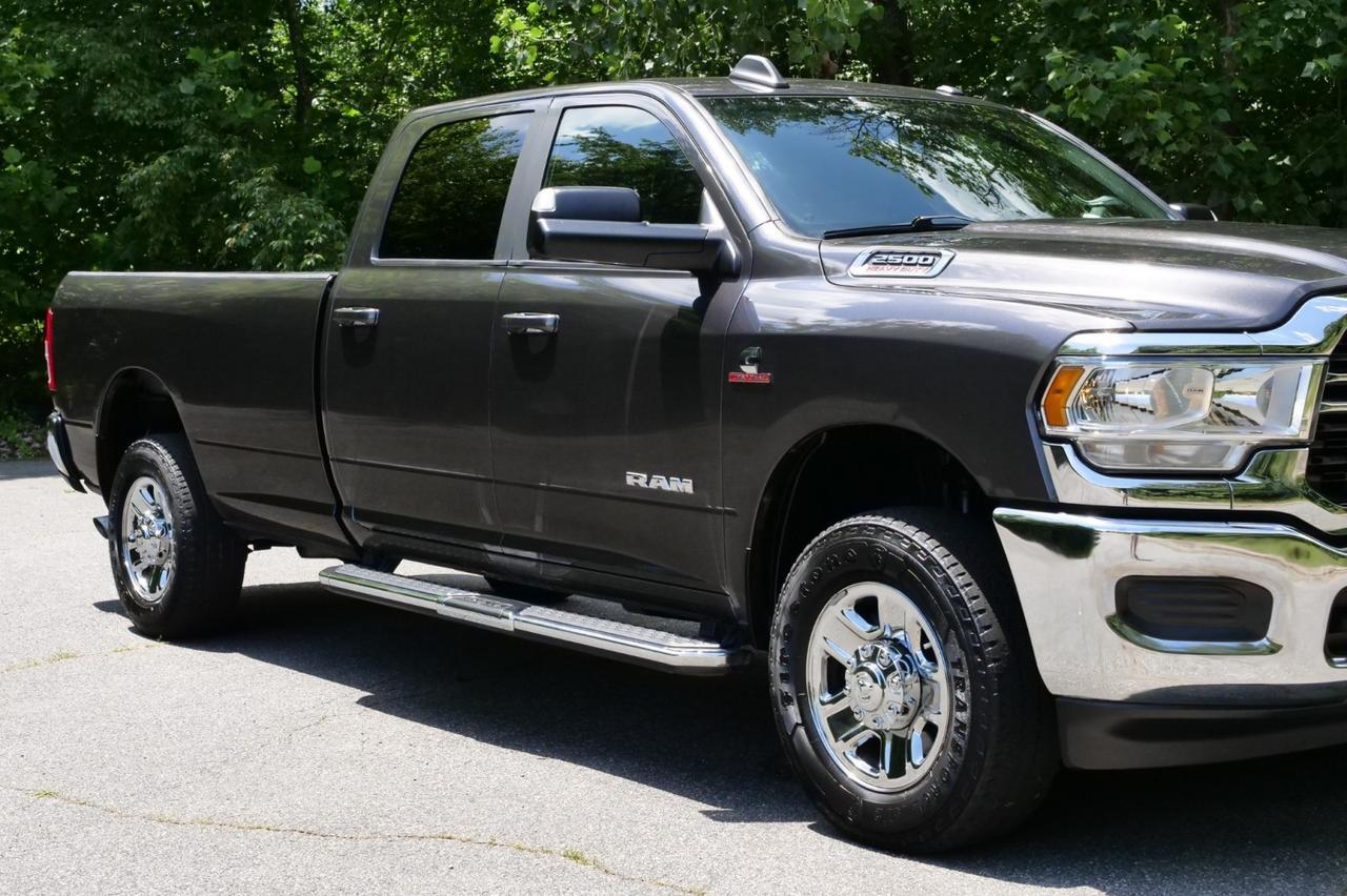 2022 Ram 2500 Big Horn 4X4 / Long Box / 6.7L Turbo Diesel! Lincolnton NC