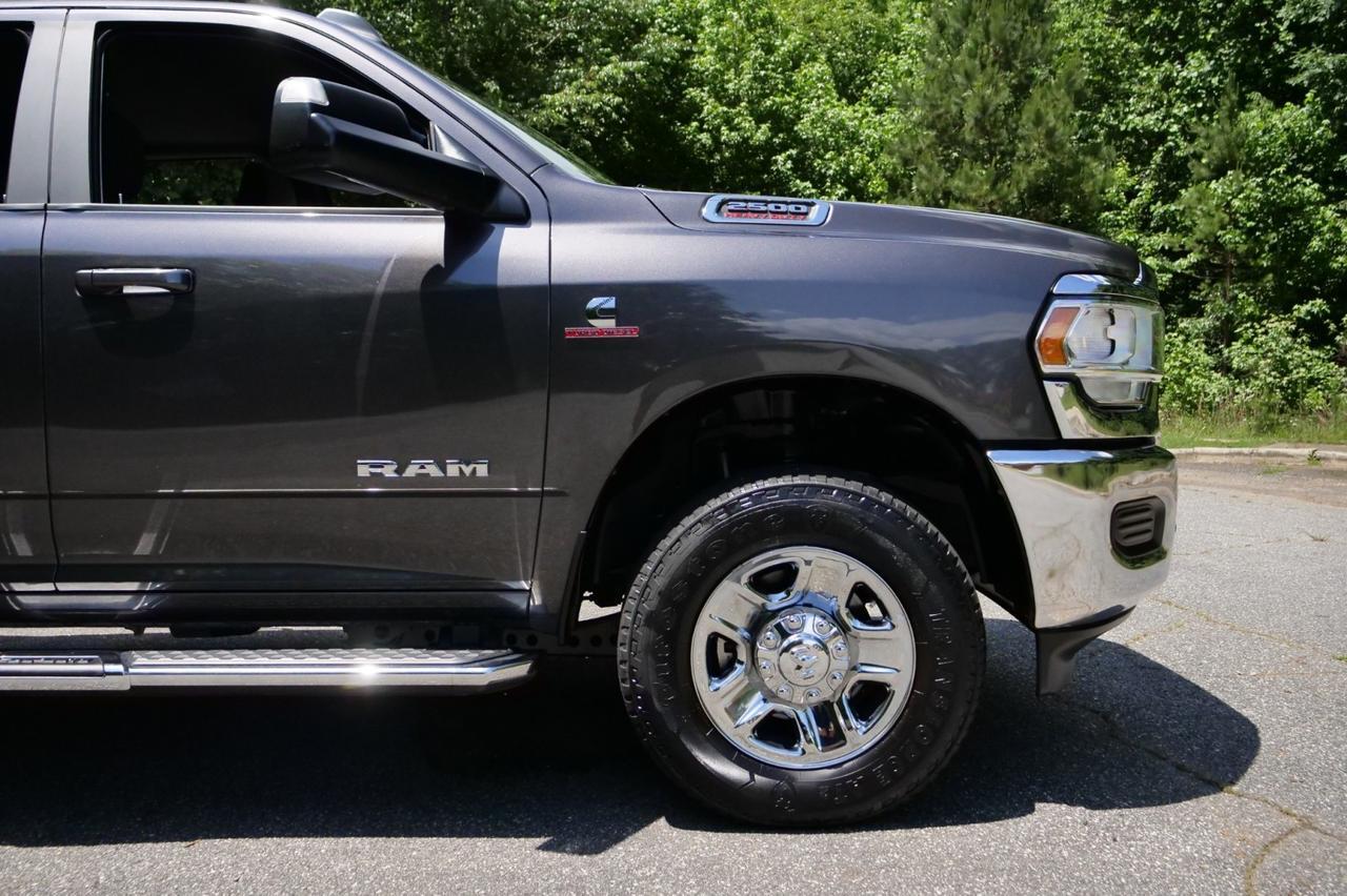 2022 Ram 2500 Big Horn 4X4 / Long Box / 6.7L Turbo Diesel! Lincolnton NC