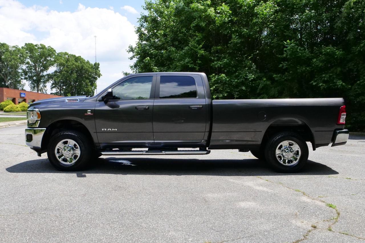 2022 Ram 2500 Big Horn 4X4 / Long Box / 6.7L Turbo Diesel! Lincolnton NC