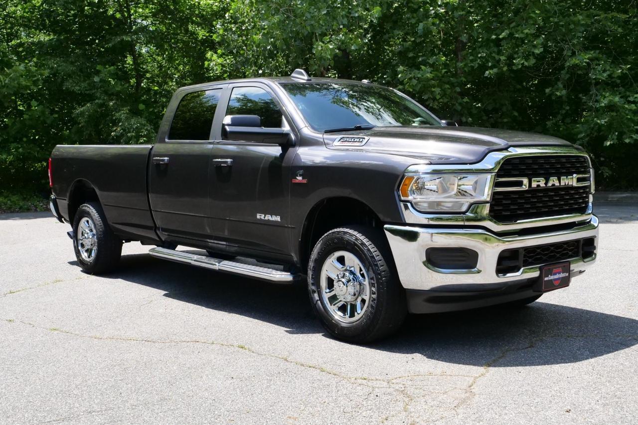 2022 Ram 2500 Big Horn 4X4 / Long Box / 6.7L Turbo Diesel! Lincolnton NC
