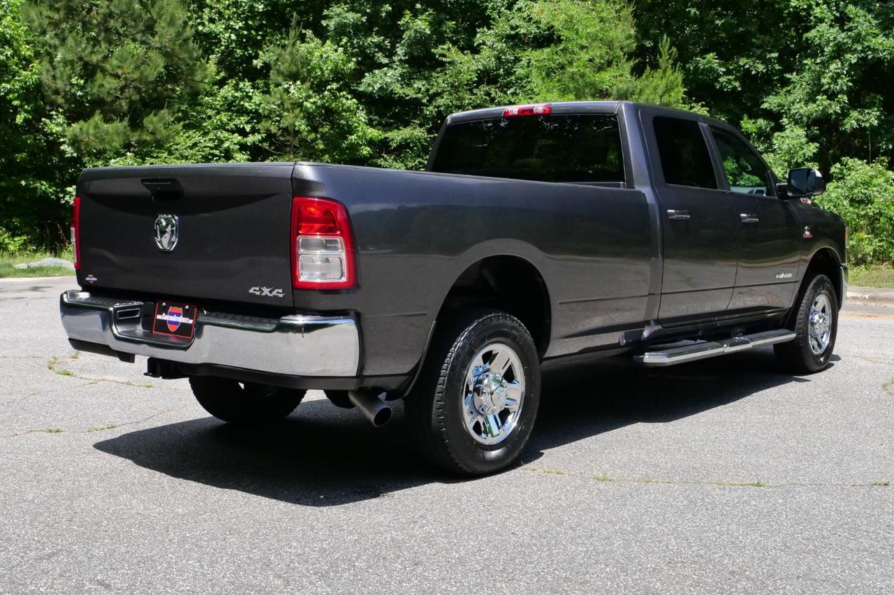 2022 Ram 2500 Big Horn 4X4 / Long Box / 6.7L Turbo Diesel! Lincolnton NC