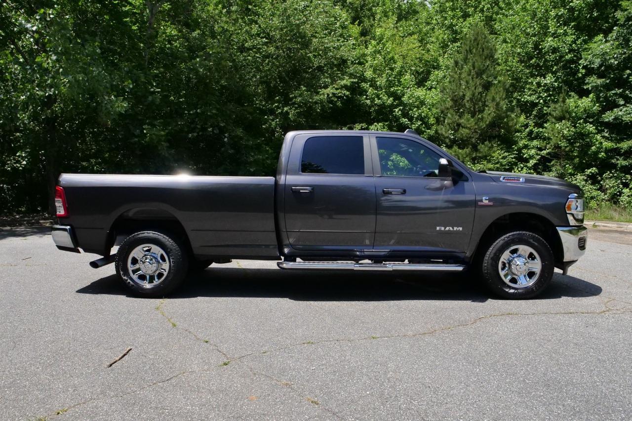 2022 Ram 2500 Big Horn 4X4 / Long Box / 6.7L Turbo Diesel! Lincolnton NC