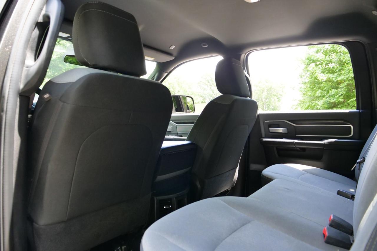 2022 Ram 2500 Big Horn 4X4 / Long Box / 6.7L Turbo Diesel! Lincolnton NC