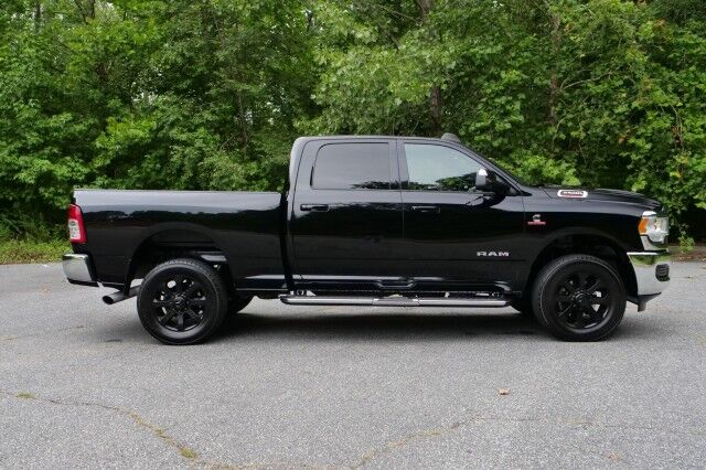 2022 Ram 2500 Big Horn 4x4 / Cummins Turbo Diesel! High Point NC