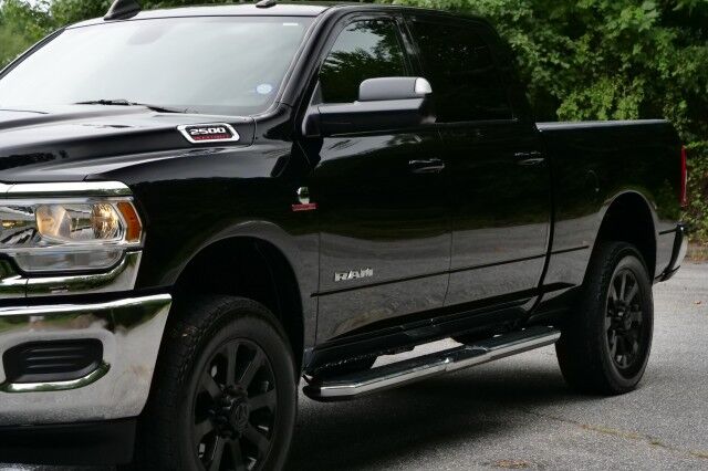 2022 Ram 2500 Big Horn 4x4 / Cummins Turbo Diesel! High Point NC