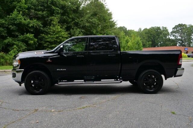 2022 Ram 2500 Big Horn 4x4 / Cummins Turbo Diesel! High Point NC