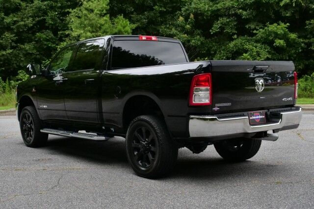 2022 Ram 2500 Big Horn 4x4 / Cummins Turbo Diesel! High Point NC