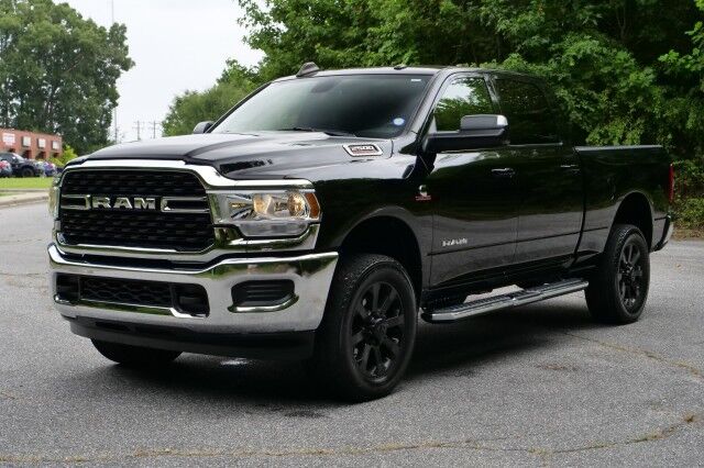 2022 Ram 2500 Big Horn 4x4 / Cummins Turbo Diesel! High Point NC