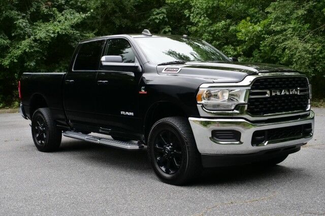 2022 Ram 2500 Big Horn 4x4 / Cummins Turbo Diesel! High Point NC