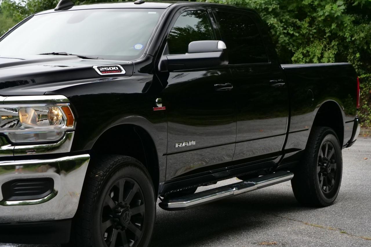 2022 Ram 2500 Big Horn 4x4 / Cummins Turbo Diesel! Lincolnton NC