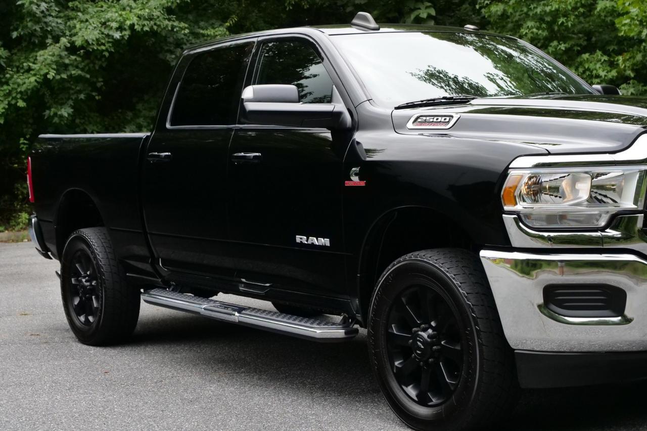 2022 Ram 2500 Big Horn 4x4 / Cummins Turbo Diesel! Lincolnton NC