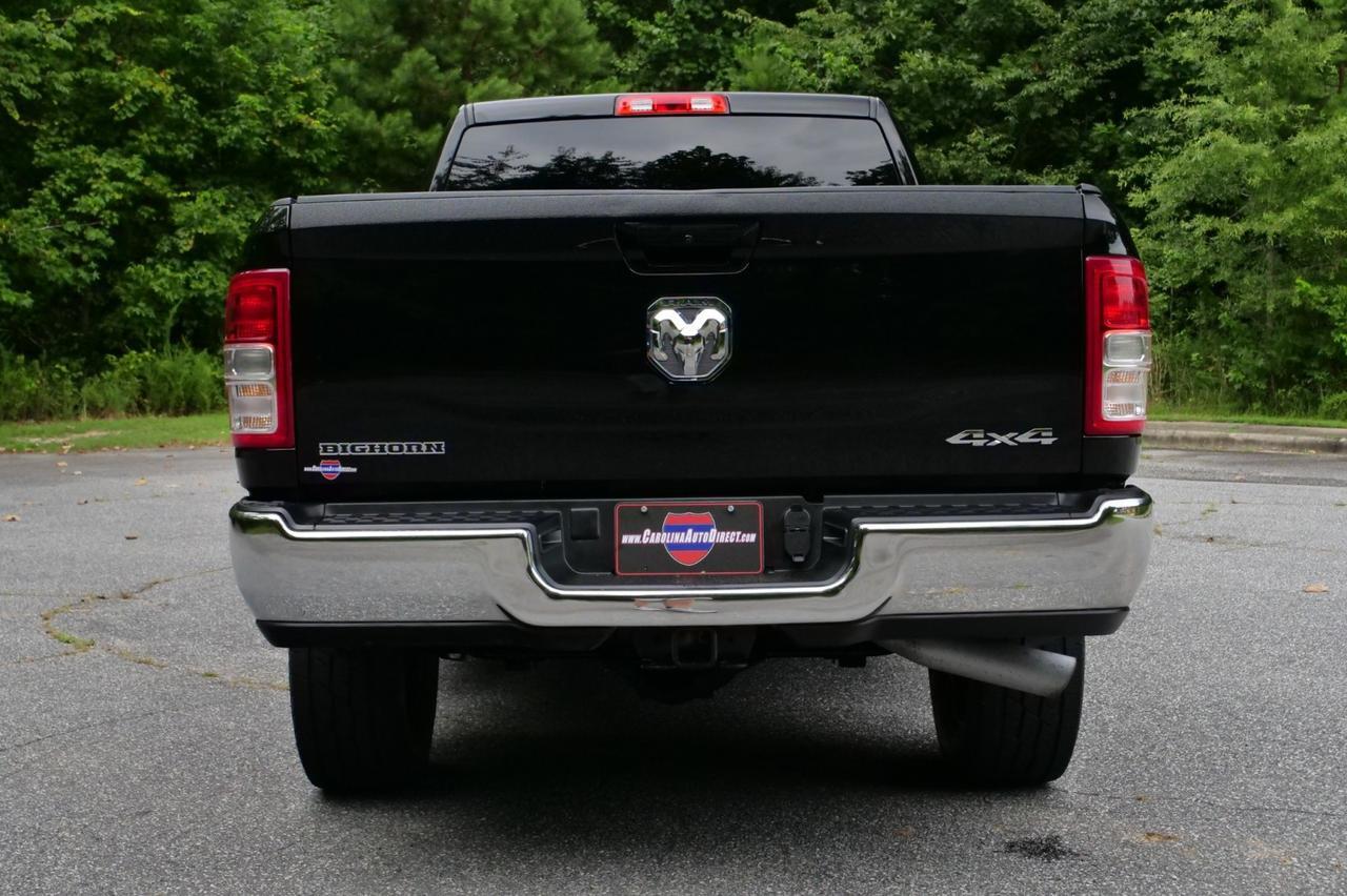 2022 Ram 2500 Big Horn 4x4 / Cummins Turbo Diesel! Lincolnton NC