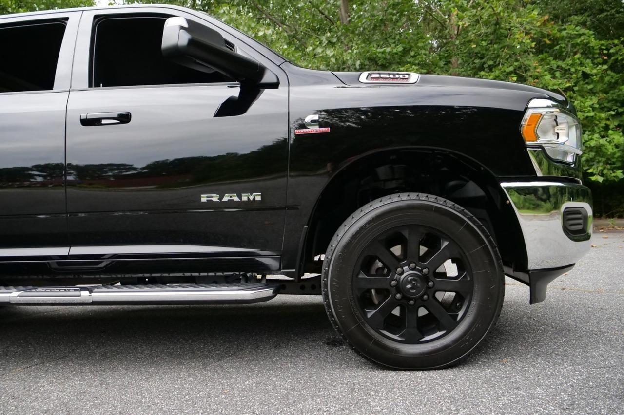 2022 Ram 2500 Big Horn 4x4 / Cummins Turbo Diesel! Lincolnton NC