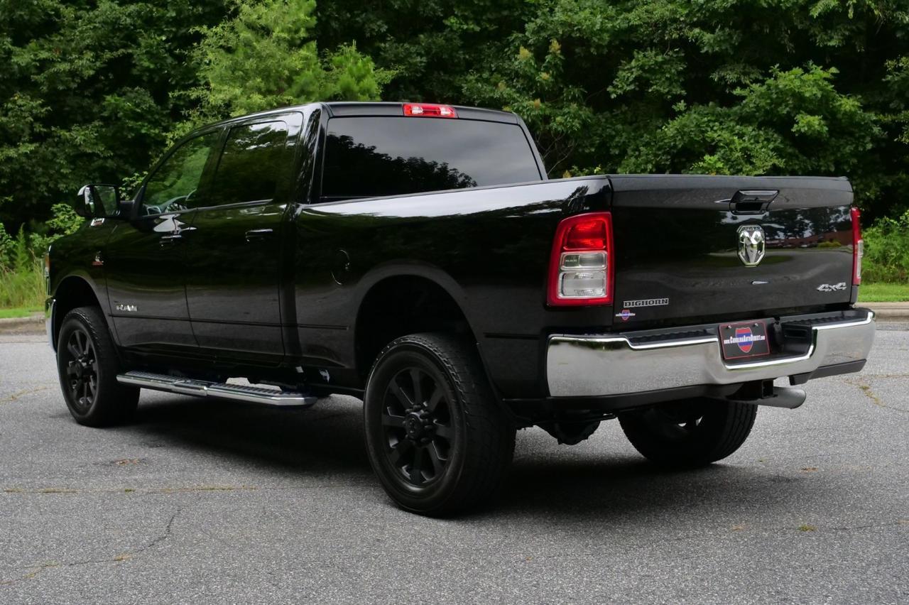 2022 Ram 2500 Big Horn 4x4 / Cummins Turbo Diesel! Lincolnton NC