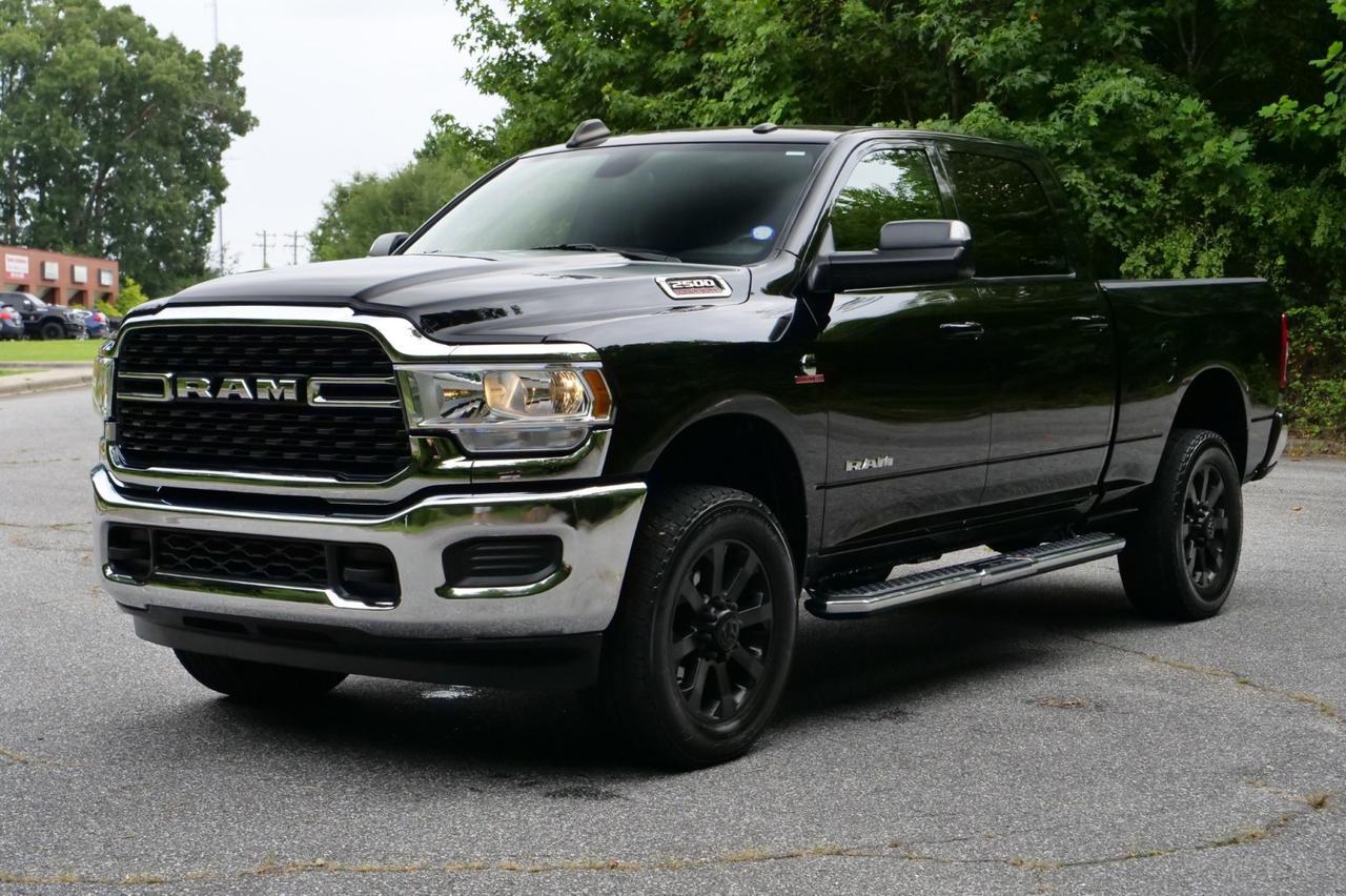 2022 Ram 2500 Big Horn 4x4 / Cummins Turbo Diesel! Lincolnton NC