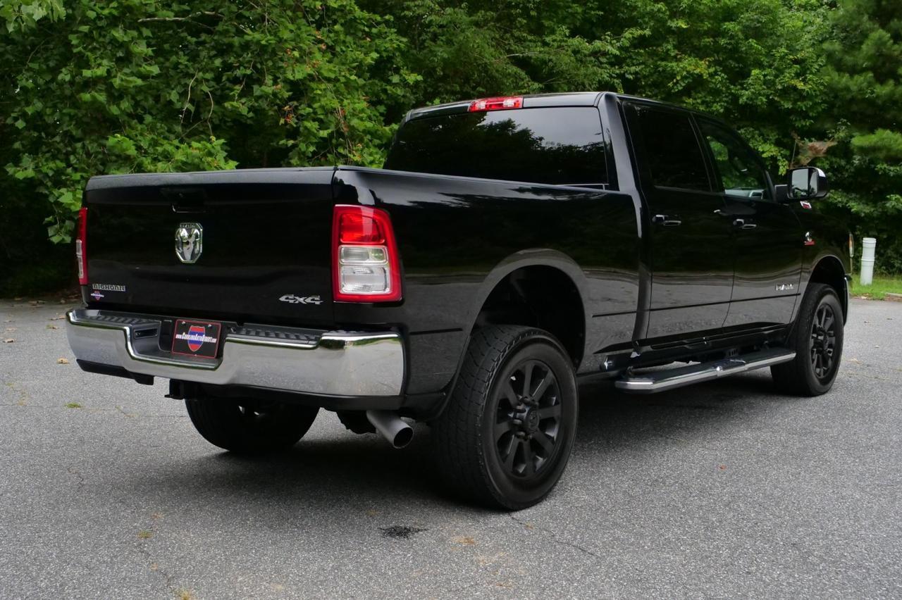 2022 Ram 2500 Big Horn 4x4 / Cummins Turbo Diesel! Lincolnton NC