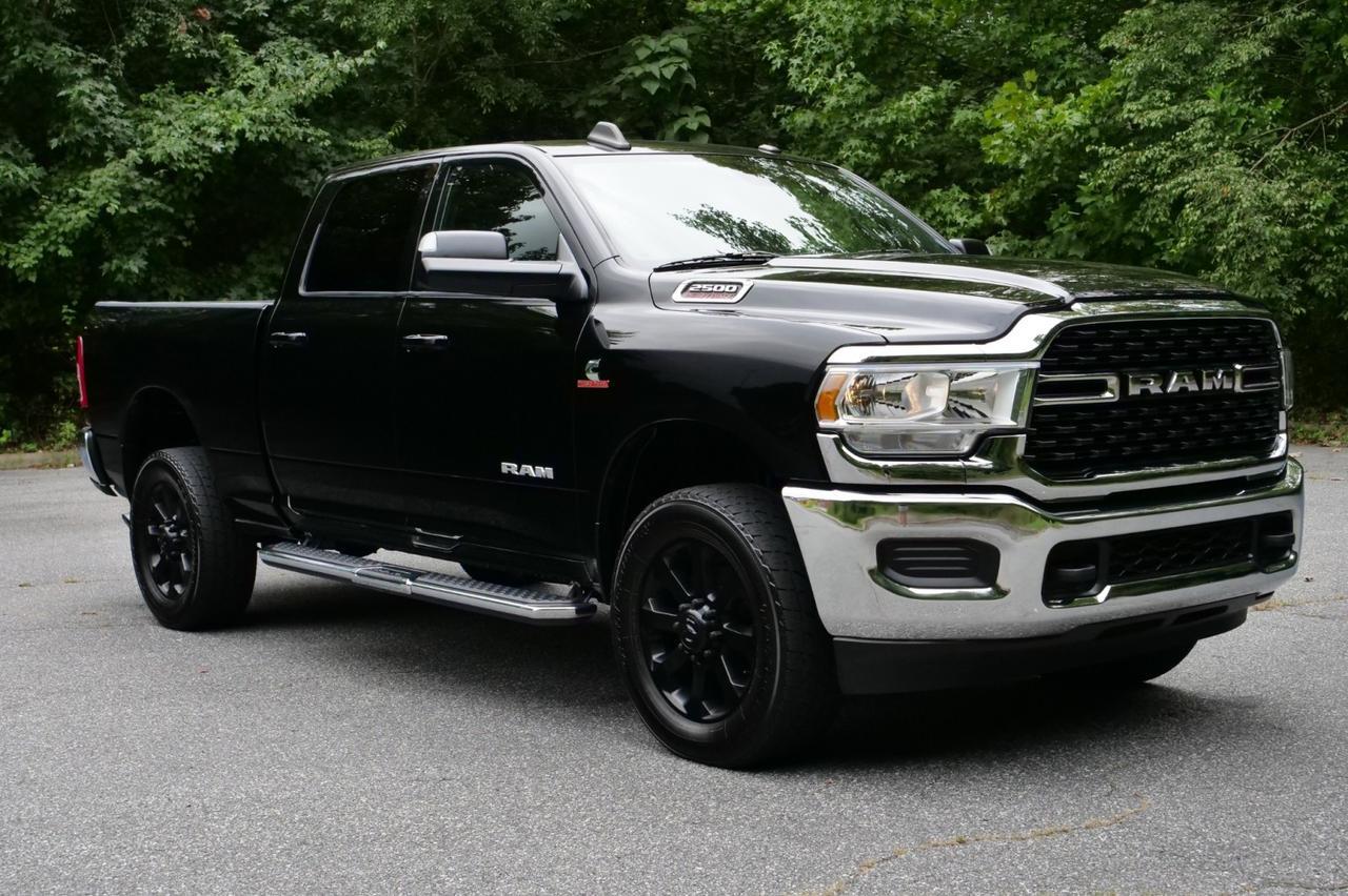 2022 Ram 2500 Big Horn 4x4 / Cummins Turbo Diesel! Lincolnton NC