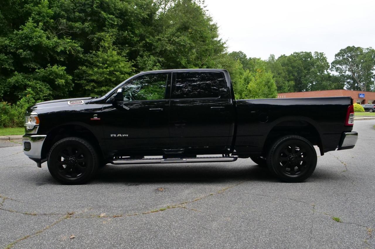 2022 Ram 2500 Big Horn 4x4 / Cummins Turbo Diesel! Lincolnton NC