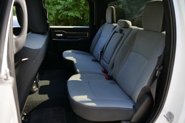 2022 Ram 2500 Big Horn 4x4 / Turbo Diesel / Level A Equipment! High Point NC