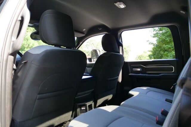 2022 Ram 2500 Big Horn 4x4 / Turbo Diesel / Level A Equipment! High Point NC